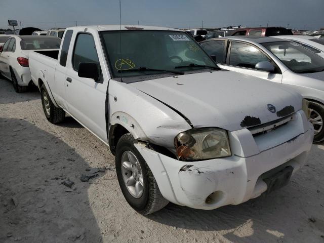 NISSAN FRONTIER K 2002 with VIN 1N6DD26S52C303963 - Photo from auction