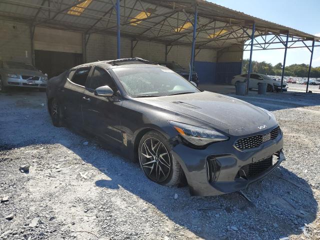 KIA STINGER GT 2022 with VIN KNAE35LD2N6115595 - Photo from auction