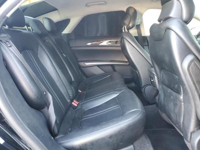 Photo 6 from auction – 2016 LINCOLN MKZ with VIN 3LN6L2G99GR613533