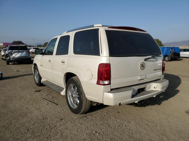 Photo 3 from auction – 2003 CADILLAC ESCALADE L with VIN 1GYEC63T53R191396