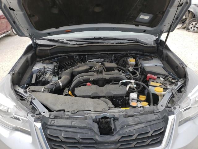 Photo 7 from auction – 2018 SUBARU FORESTER 2 with VIN JF2SJAGC2JH415076
