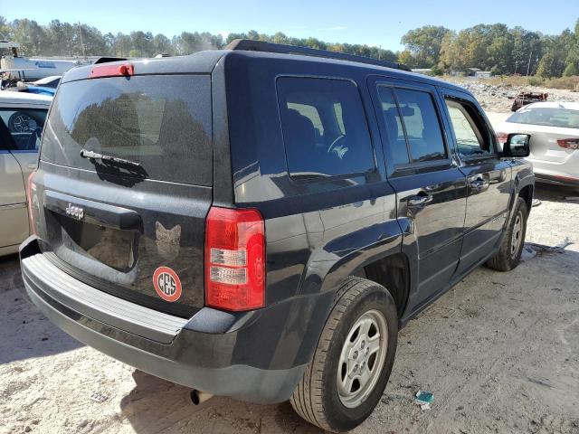 Photo 4 from auction – 2016 JEEP PATRIOT SP with VIN 1C4NJPBB6GD537128