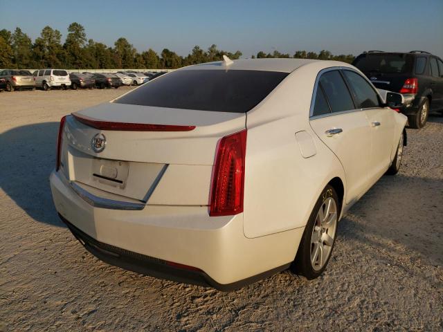 Photo 4 from auction – 2014 CADILLAC ATS with VIN 1G6AA5RA5E0127475