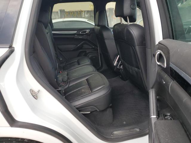 Photo 6 from auction – 2017 PORSCHE CAYENNE with VIN WP1AA2A21HKA82574