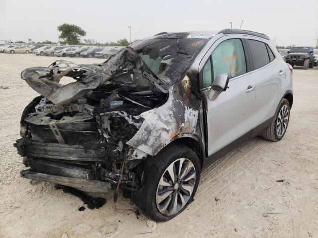 Photo 2 from auction – 2022 BUICK ENCORE PRE with VIN KL4CJASM7NB531363