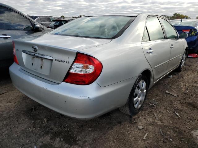 Photo 4 from auction – 2003 TOYOTA CAMRY LE with VIN 4T1BE30K93U165504