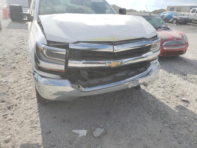 Photo 9 from auction – 2016 CHEVROLET SILVERADO with VIN 3GCUKNECXGG257474