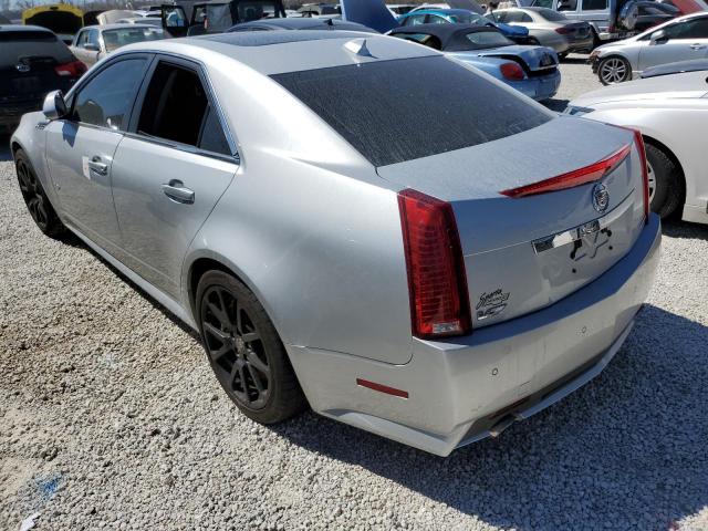 Photo 3 from auction – 2009 CADILLAC CTS-V with VIN 1G6DN57P290145561