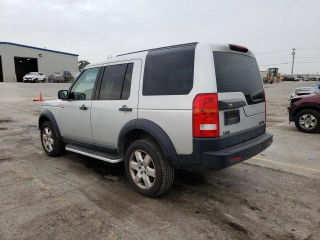 Photo 3 from auction – 2005 LAND ROVER LR3 HSE with VIN SALAF25415A312946