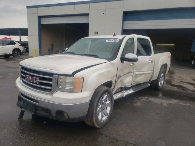 Photo 2 from auction – 2013 GMC SIERRA C15 with VIN 3GTP1VE03DG127344