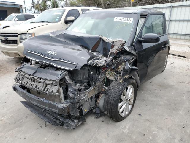 Photo 2 from auction – 2017 KIA SOUL + with VIN KNDJP3A56H7415015