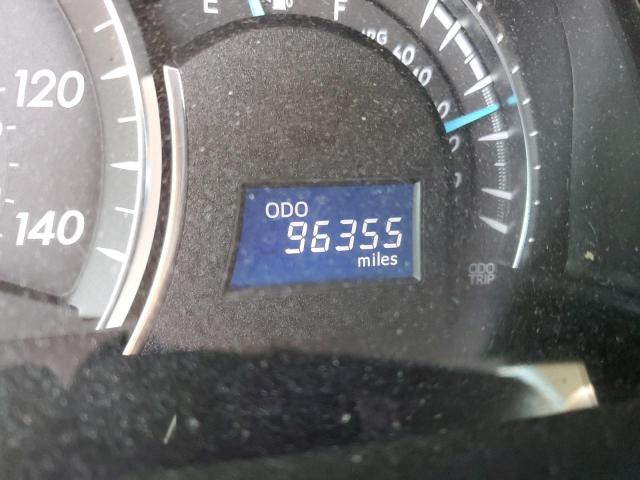 Photo 8 from auction – 2012 TOYOTA CAMRY BASE with VIN 4T4BF1FK6CR224376