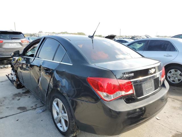 Photo 3 from auction – 2012 CHEVROLET CRUZE LT with VIN 1G1PG5SC6C7209293