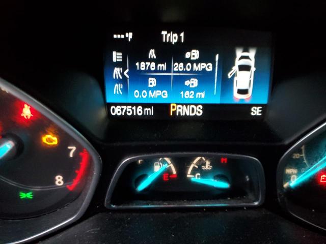 Photo 8 from auction – 2017 FORD ESCAPE SE with VIN 1FMCU9G97HUE54529