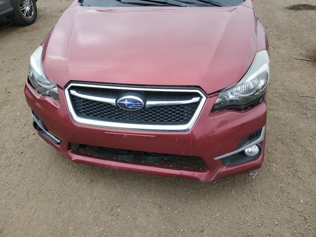 Photo 9 from auction – 2015 SUBARU IMPREZA SP with VIN JF1GPAW64FH301236
