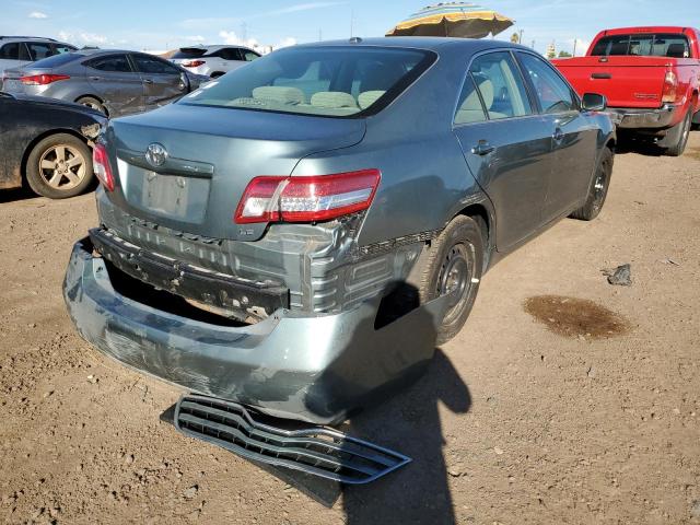 Photo 4 from auction – 2011 TOYOTA CAMRY BASE with VIN 4T1BF3EK6BU644547