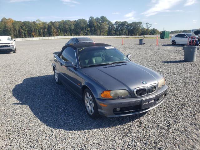 BMW 325 CI 2001 z numerem VIN WBABS33461JY55216 - Zdjęcie z aukcji