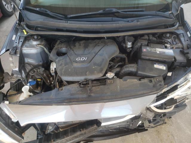 Photo 7 from auction – 2017 HYUNDAI ACCENT SE with VIN KMHCT5AE7HU320346