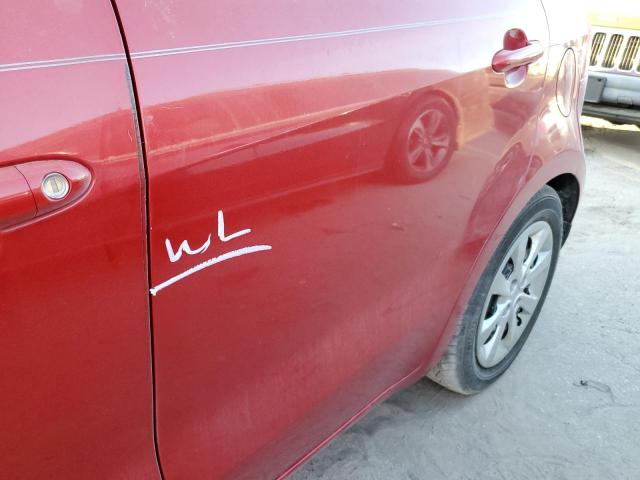 Photo 9 from auction – 2015 KIA RIO EX with VIN KNADN5A34F6428813