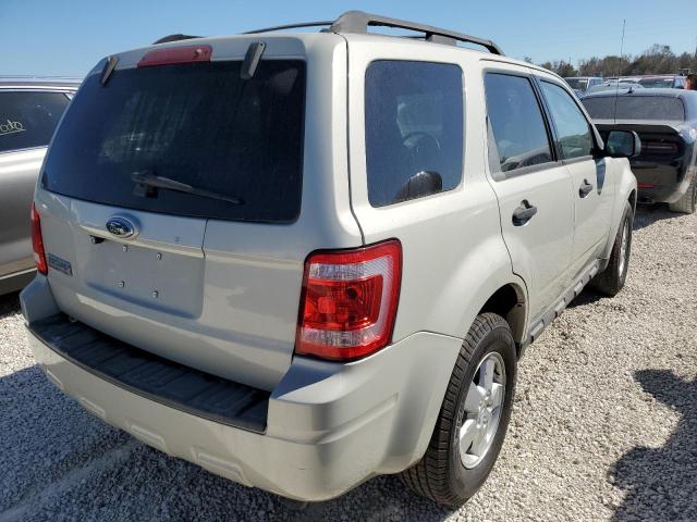 Photo 4 from auction – 2009 FORD ESCAPE XLT with VIN 1FMCU03G09KB10036