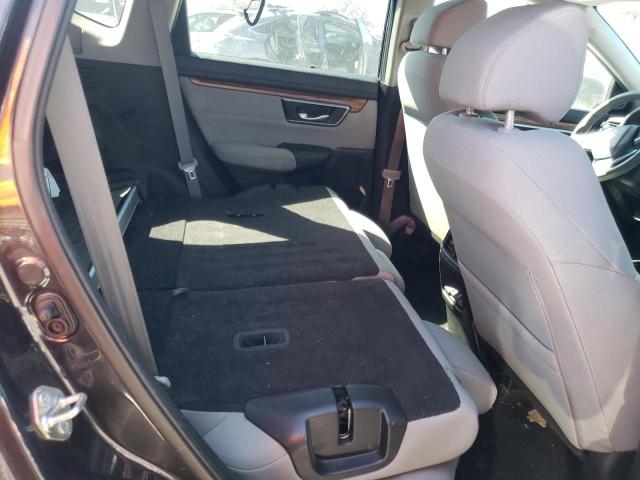 Photo 6 from auction – 2017 HONDA CR-V EX with VIN 7FARW1H52HE025964