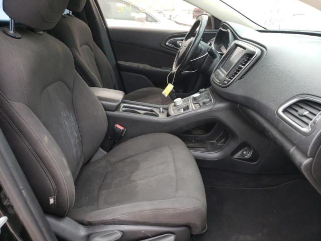 Photo 5 from auction – 2015 CHRYSLER 200 LIMITE with VIN 1C3CCCABXFN757221