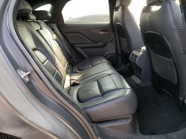 Photo 6 from auction – 2018 JAGUAR F-PACE R - with VIN SADCL2FX6JA281905