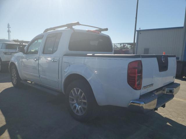 Photo 3 from auction – 2010 NISSAN FRONTIER C with VIN 1N6AD0ER3AC401247