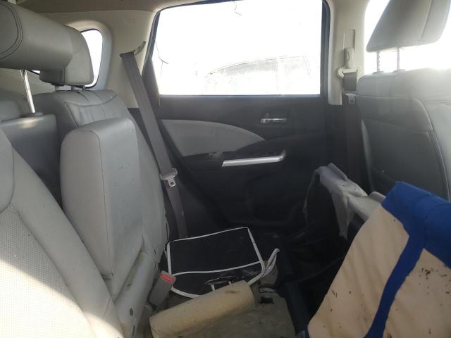 Photo 6 from auction – 2015 HONDA CR-V EXL with VIN 2HKRM3H70FH516644
