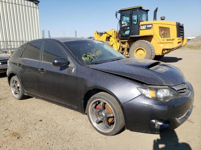 SUBARU IMPREZA 2. 2011 with VIN JF1GH6A62BH802315 - Photo from auction