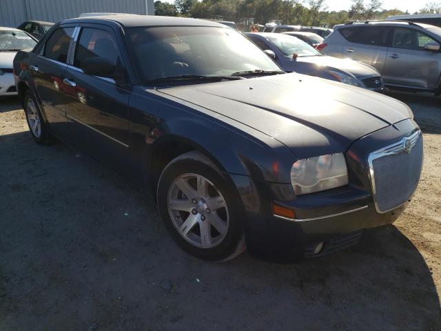 Photo 1 from auction – 2007 CHRYSLER 300 TOURIN with VIN 2C3KA53G97H859352