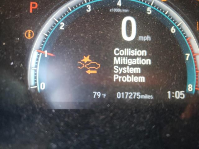 Photo 8 from auction – 2020 HONDA CIVIC EX with VIN 19XFC1F39LE004584