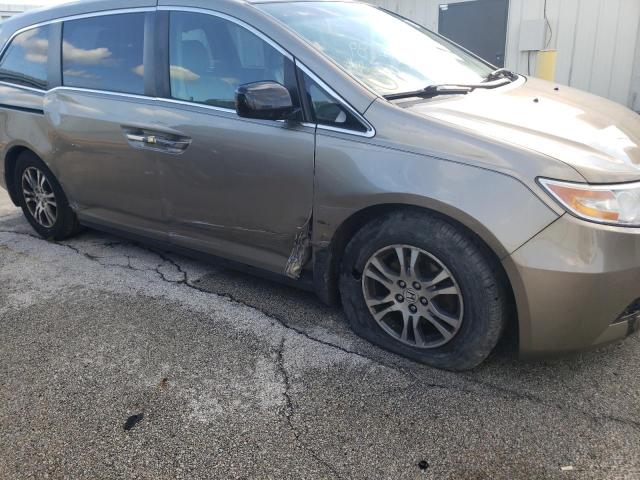Photo 9 from auction – 2011 HONDA ODYSSEY EX with VIN 5FNRL5H60BB080005