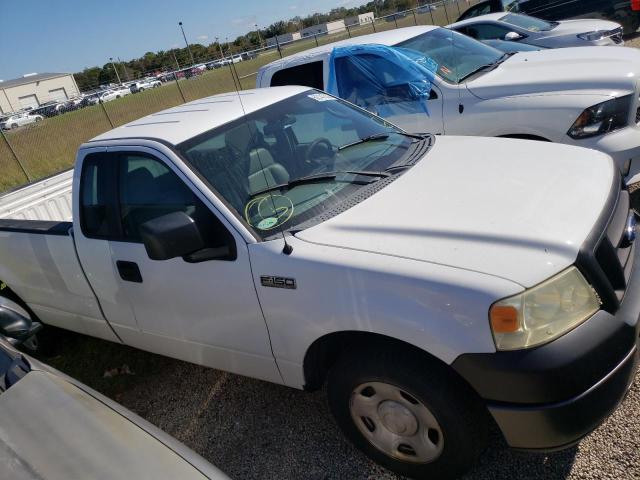Photo 9 from auction – 2006 FORD F150 with VIN 1FTRF12286NB88899
