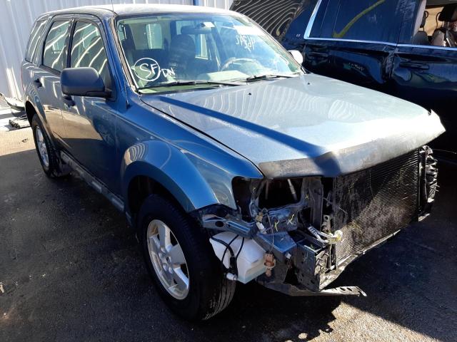 FORD ESCAPE XLS 2011 with VIN 1FMCU0C77BKC48386 - Photo from auction