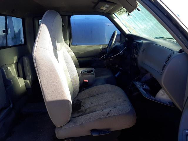 Photo 5 from auction – 2002 FORD RANGER SUP with VIN 1FTYR44U82TA27199