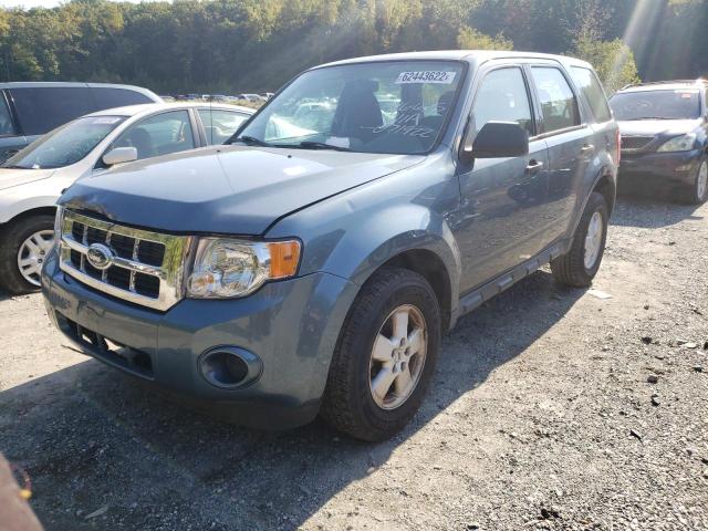 Photo 2 from auction – 2012 FORD ESCAPE XLS with VIN 1FMCU0C78CKB49917