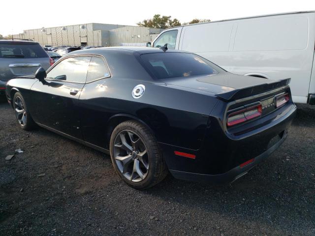 Photo 3 from auction – 2017 DODGE CHALLENGER with VIN 2C3CDZAG1HH573468