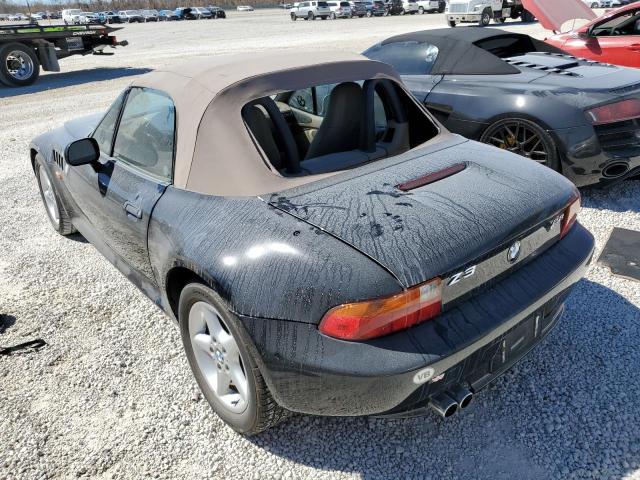 Photo 3 from auction – 1999 BMW Z3 2.8 with VIN 4USCH3337XLF40741
