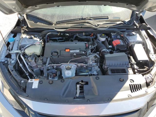 Photo 7 from auction – 2021 HONDA CIVIC LX with VIN 2HGFC2F63MH500200