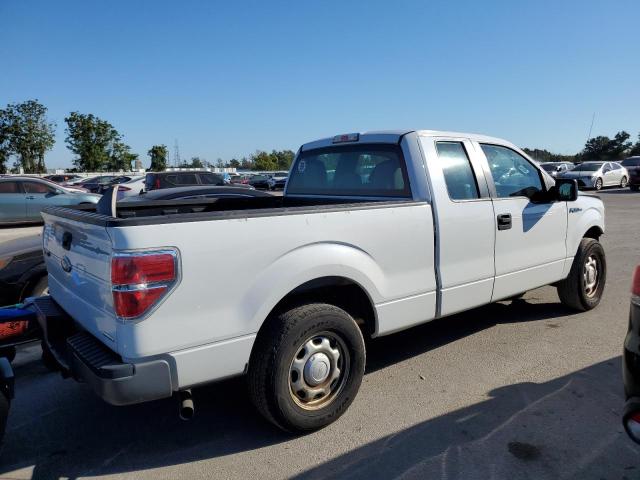 Photo 4 from auction – 2011 FORD F150 SUPER with VIN 1FTEX1CM3BKD22550