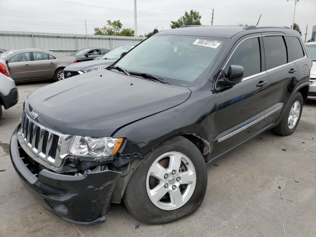 Photo 2 from auction – 2012 JEEP GRAND CHER with VIN 1C4RJFAG2CC233707