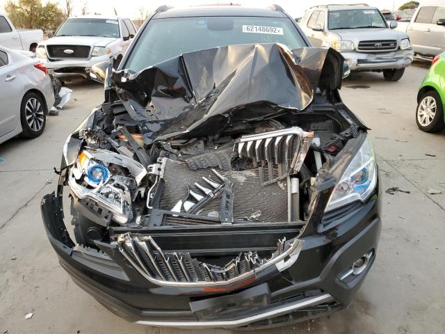 Photo 9 from auction – 2016 BUICK ENCORE CON with VIN KL4CJBSB5GB656420