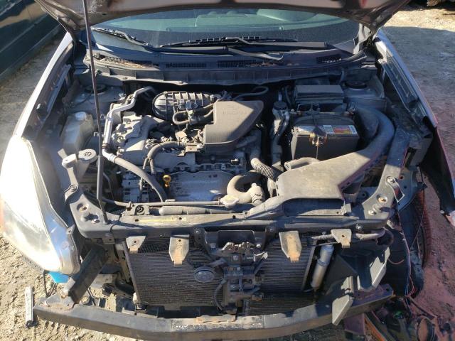 Photo 7 from auction – 2012 NISSAN ROGUE S with VIN JN8AS5MV4CW718318