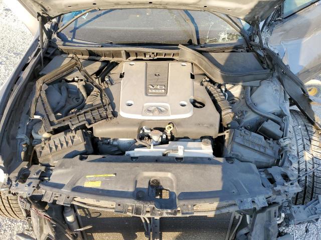 Photo 7 from auction – 2012 INFINITI G37 BASE with VIN JN1CV6AP3CM934750