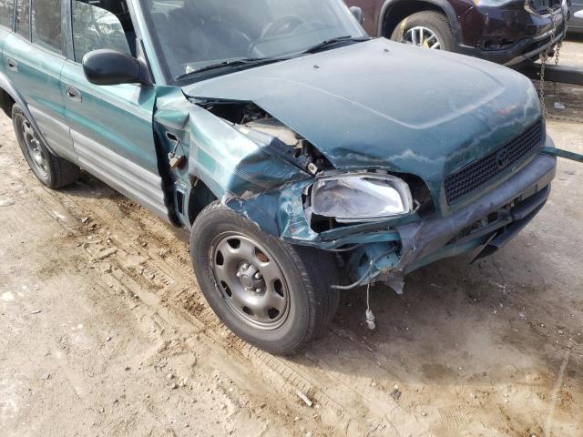 Photo 9 from auction – 1997 TOYOTA RAV4 with VIN JT3GP10V1V7009756