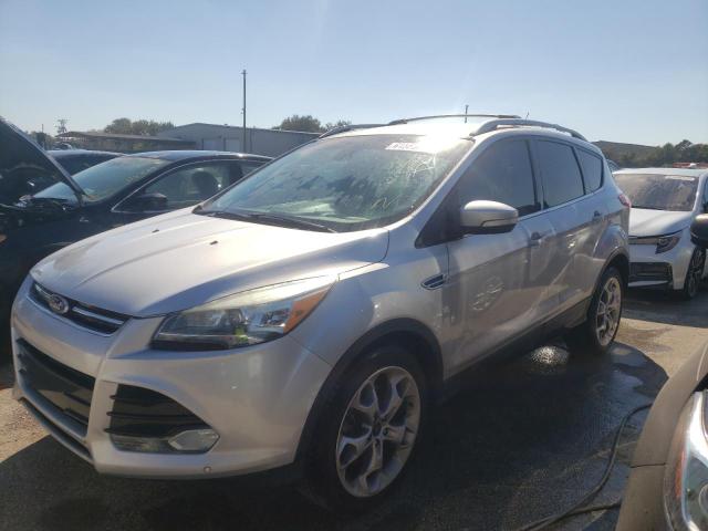 Photo 2 from auction – 2014 FORD ESCAPE TIT with VIN 1FMCU0J90EUE34445
