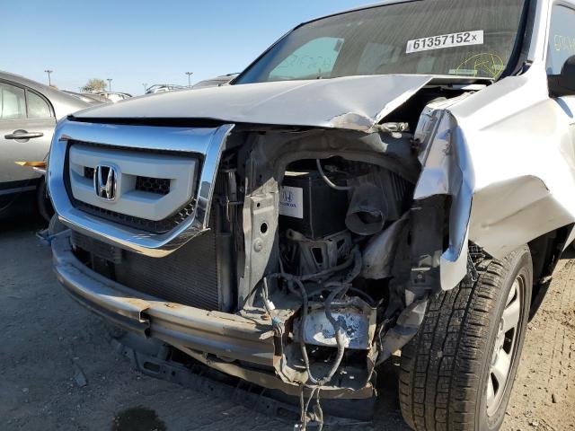 Photo 9 from auction – 2010 HONDA PILOT LX with VIN 5FNYF4H25AB015353