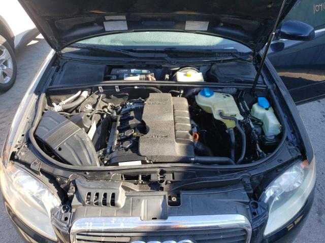 Photo 7 from auction – 2007 AUDI A4 2 with VIN WAUAF78E07A081949