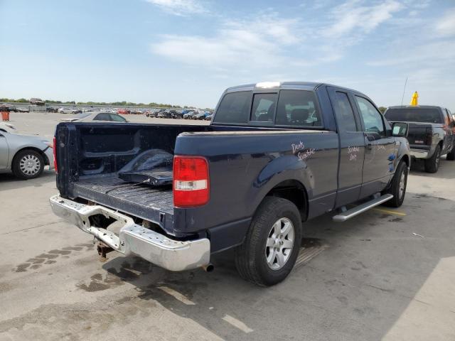 Photo 4 from auction – 2005 FORD F150 with VIN 1FTPX12535FA79502